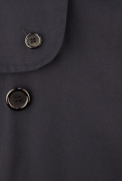 Burberry Navy Trench Coat