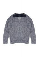 Prada Grey Sweater
