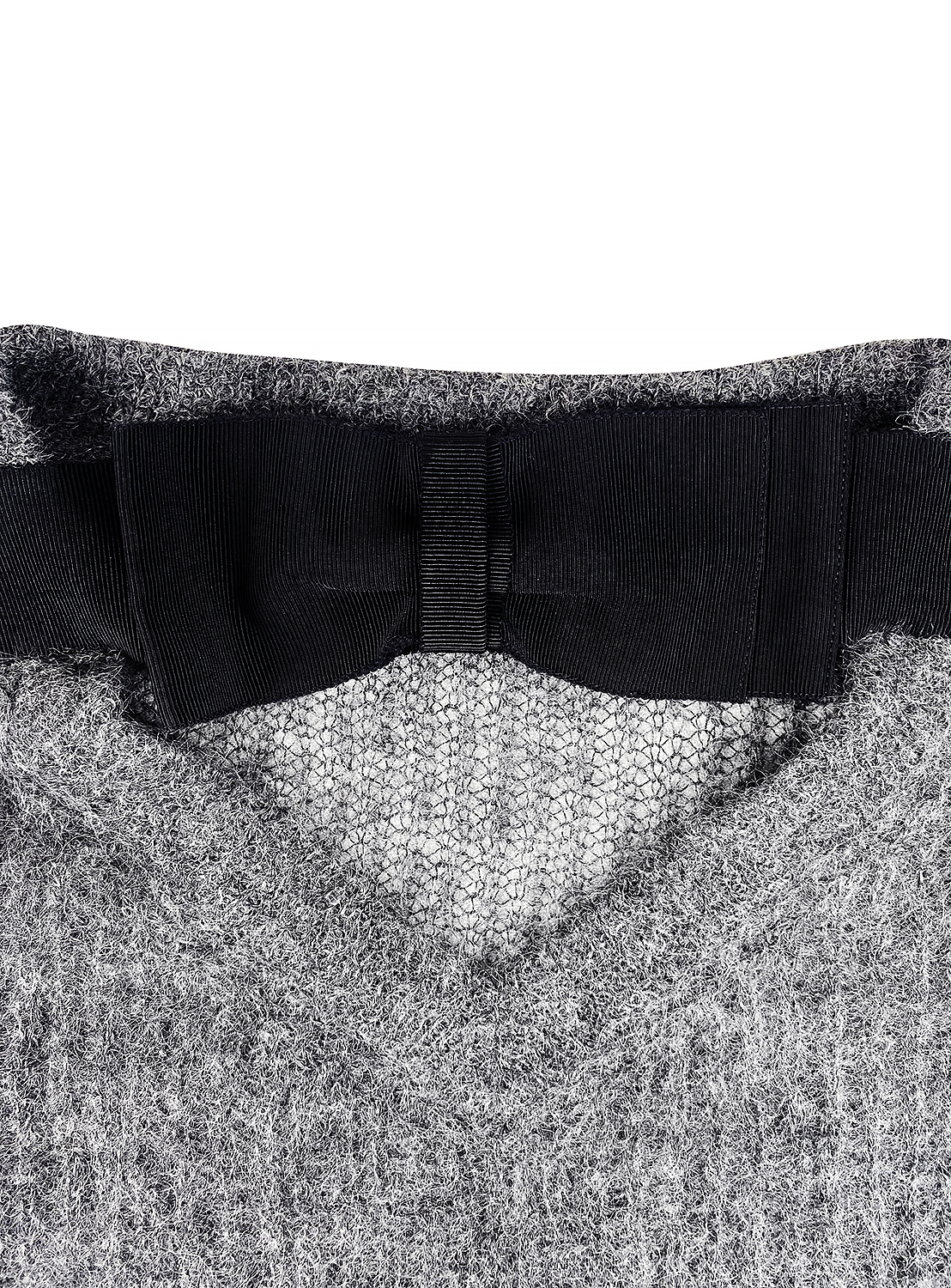Prada Grey Sweater