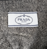 Prada Grey Sweater