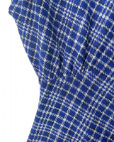 Calvin Klein Plaid Dress