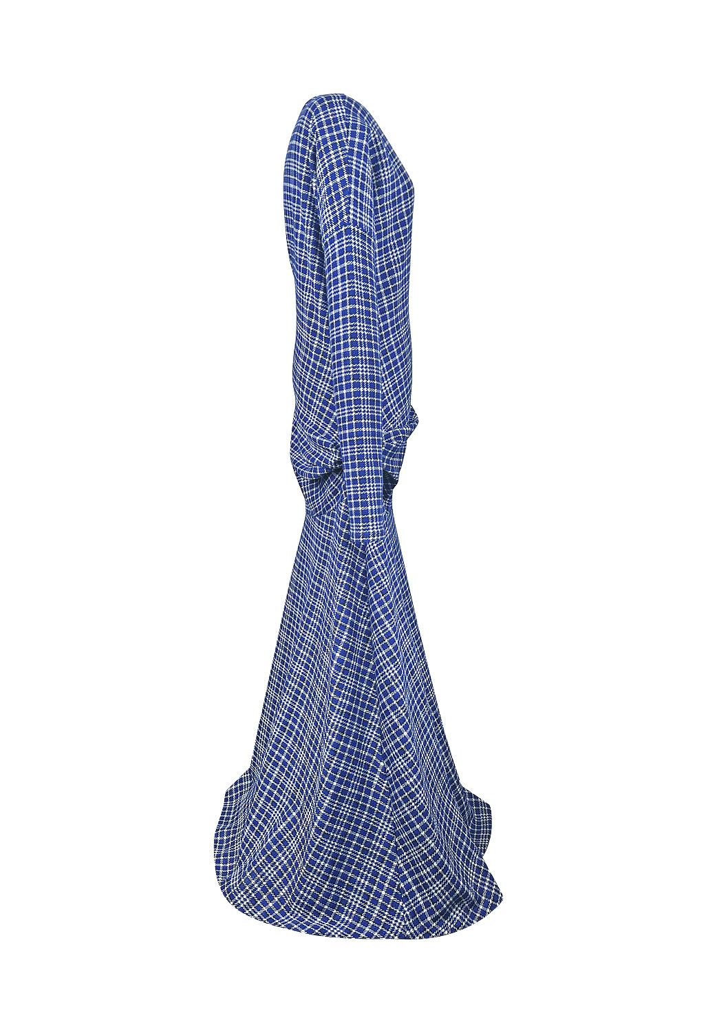 Calvin Klein Plaid Dress