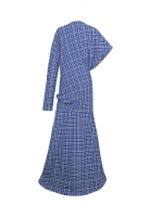 Calvin Klein Plaid Dress