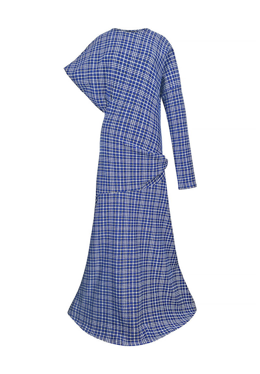 Calvin Klein Plaid Dress