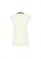 Chanel Wool Beige Top