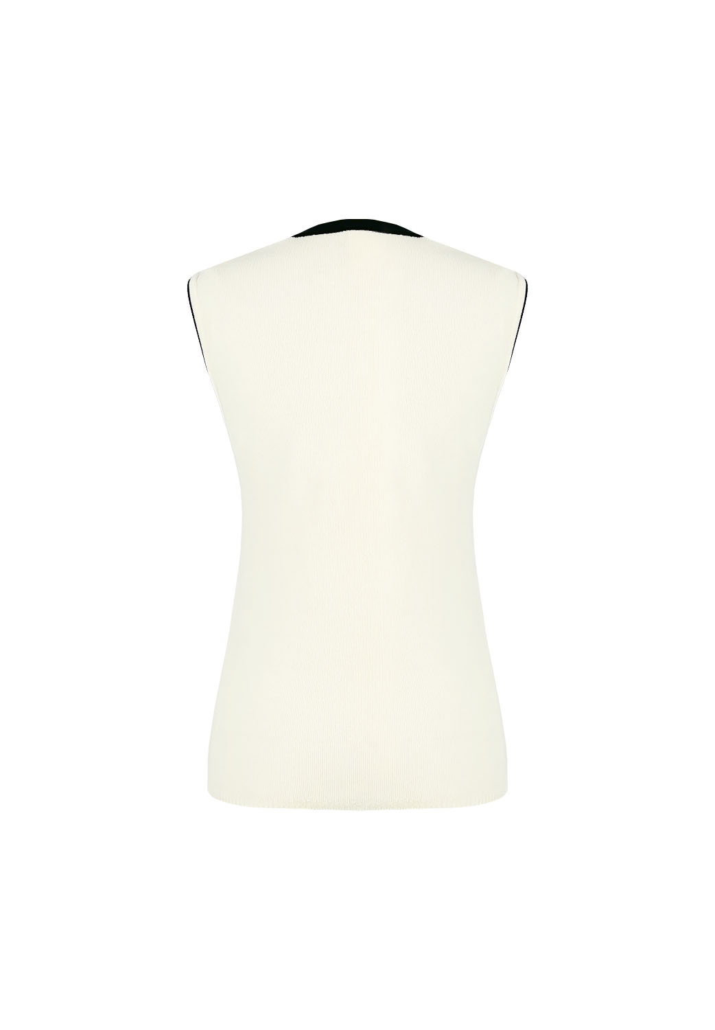 Chanel Wool Beige Top