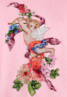 Dolce&Gabbana Embroidered Sweater