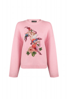 Dolce&Gabbana Embroidered Sweater