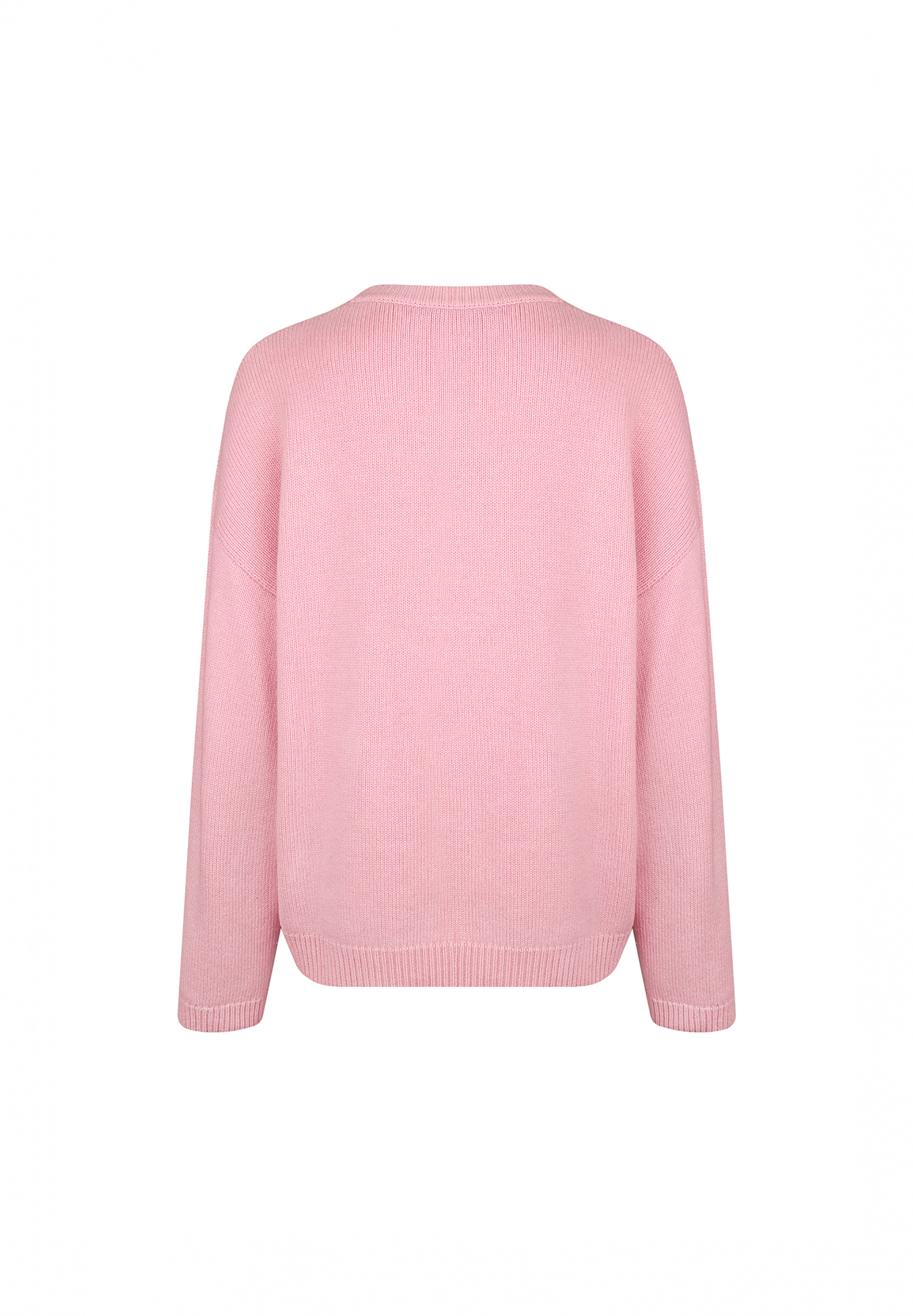 Dolce&Gabbana Embroidered Sweater