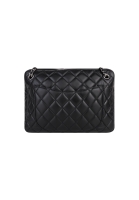 Chanel Quilted Leather Bag
