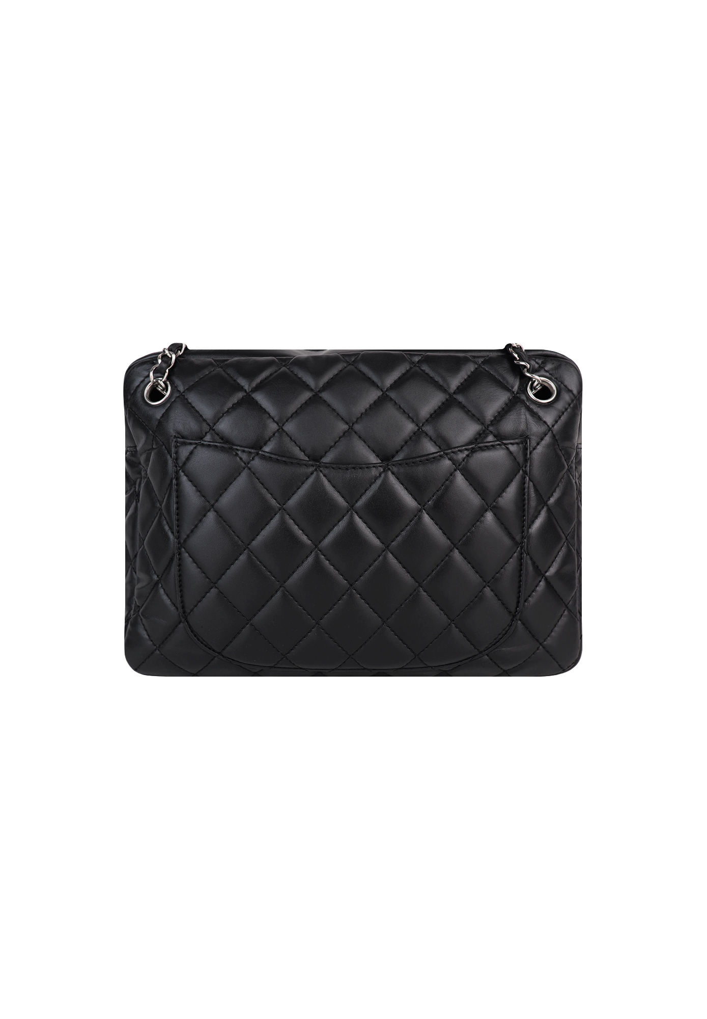 Chanel Quilted Leather Bag