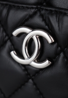 Chanel Quilted Leather Bag