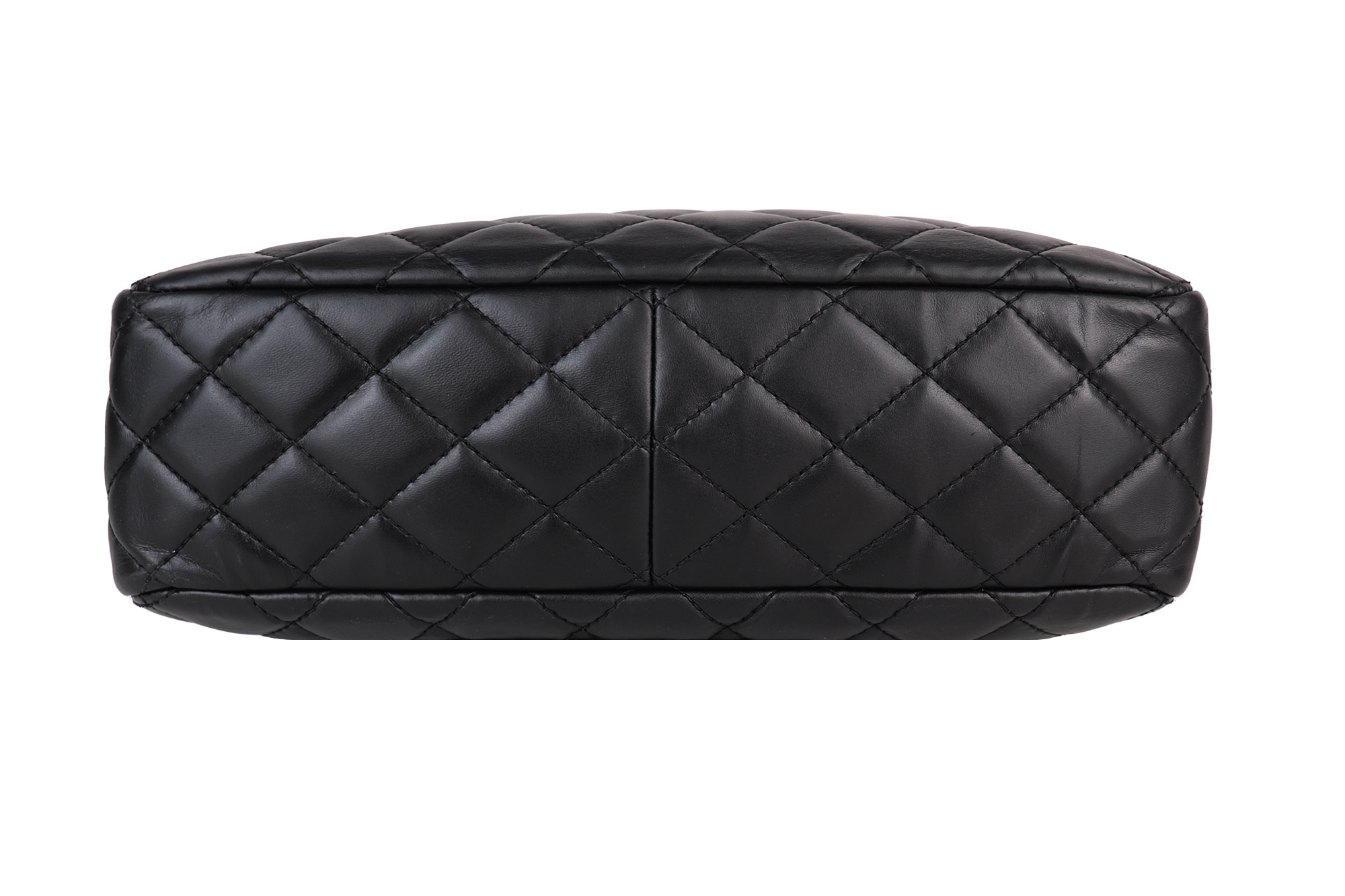 Chanel Quilted Leather Bag