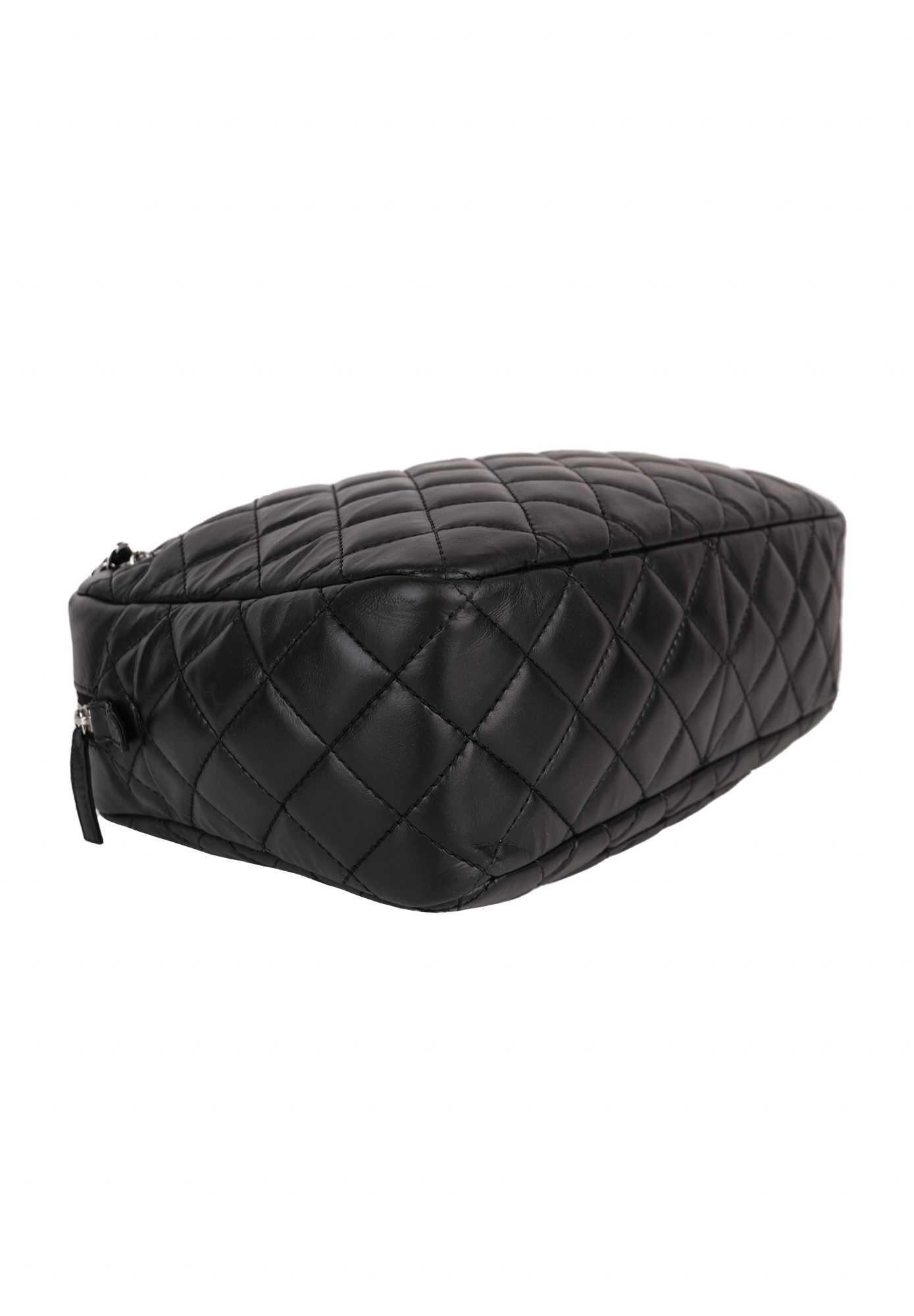 Chanel Quilted Leather Bag