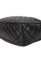 Chanel Quilted Leather Bag