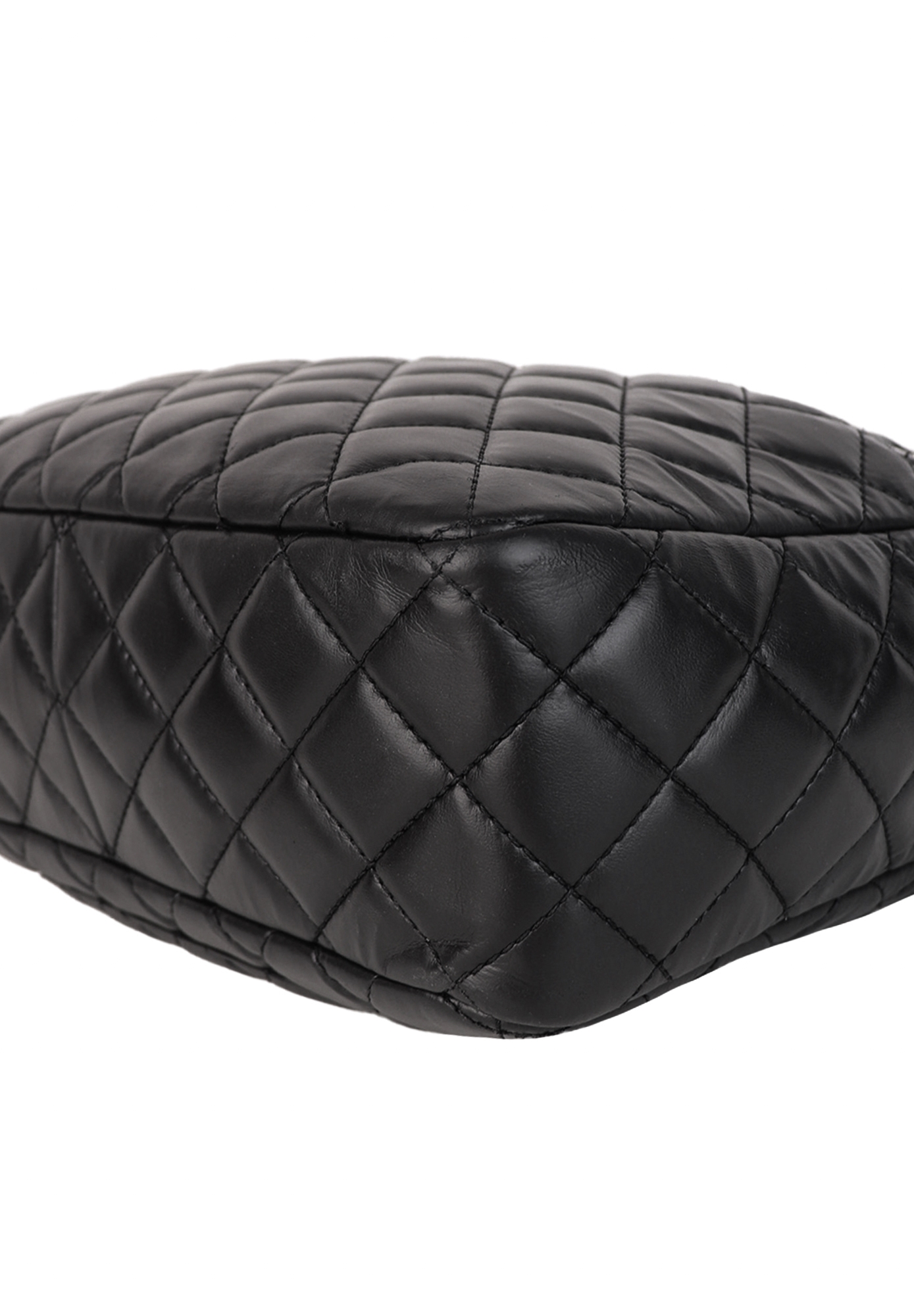 Chanel Quilted Leather Bag