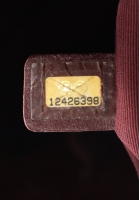 Chanel Quilted Leather Bag