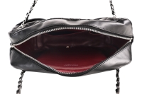 Chanel Quilted Leather Bag