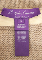 Ralph Lauren Cashmere Skirt