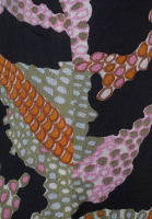 Pierre Balmain Vintage Printed Dress