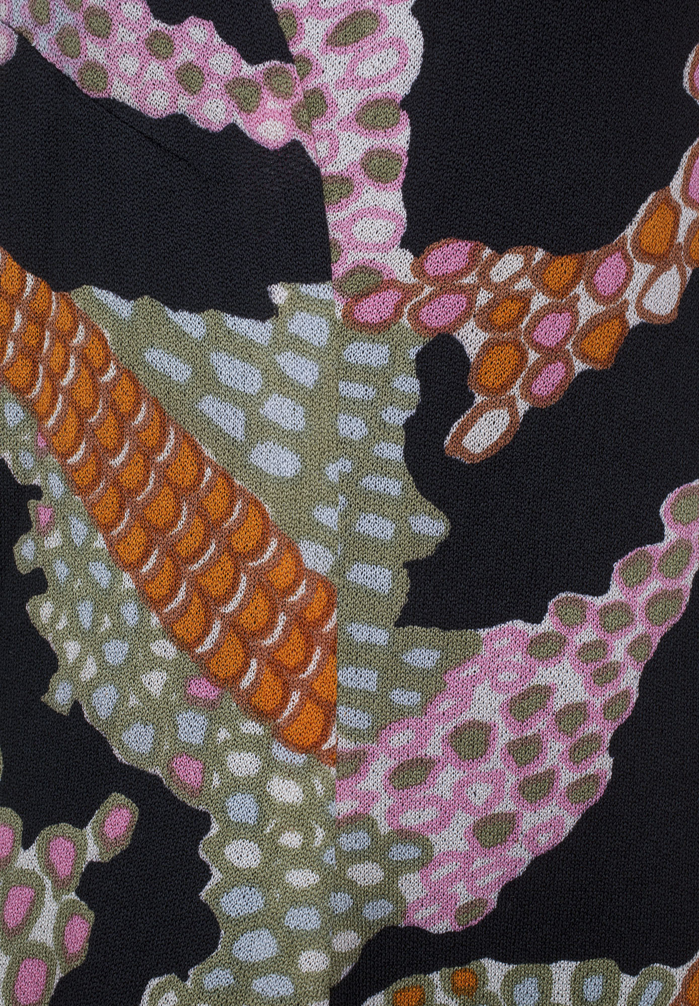 Pierre Balmain Vintage Printed Dress