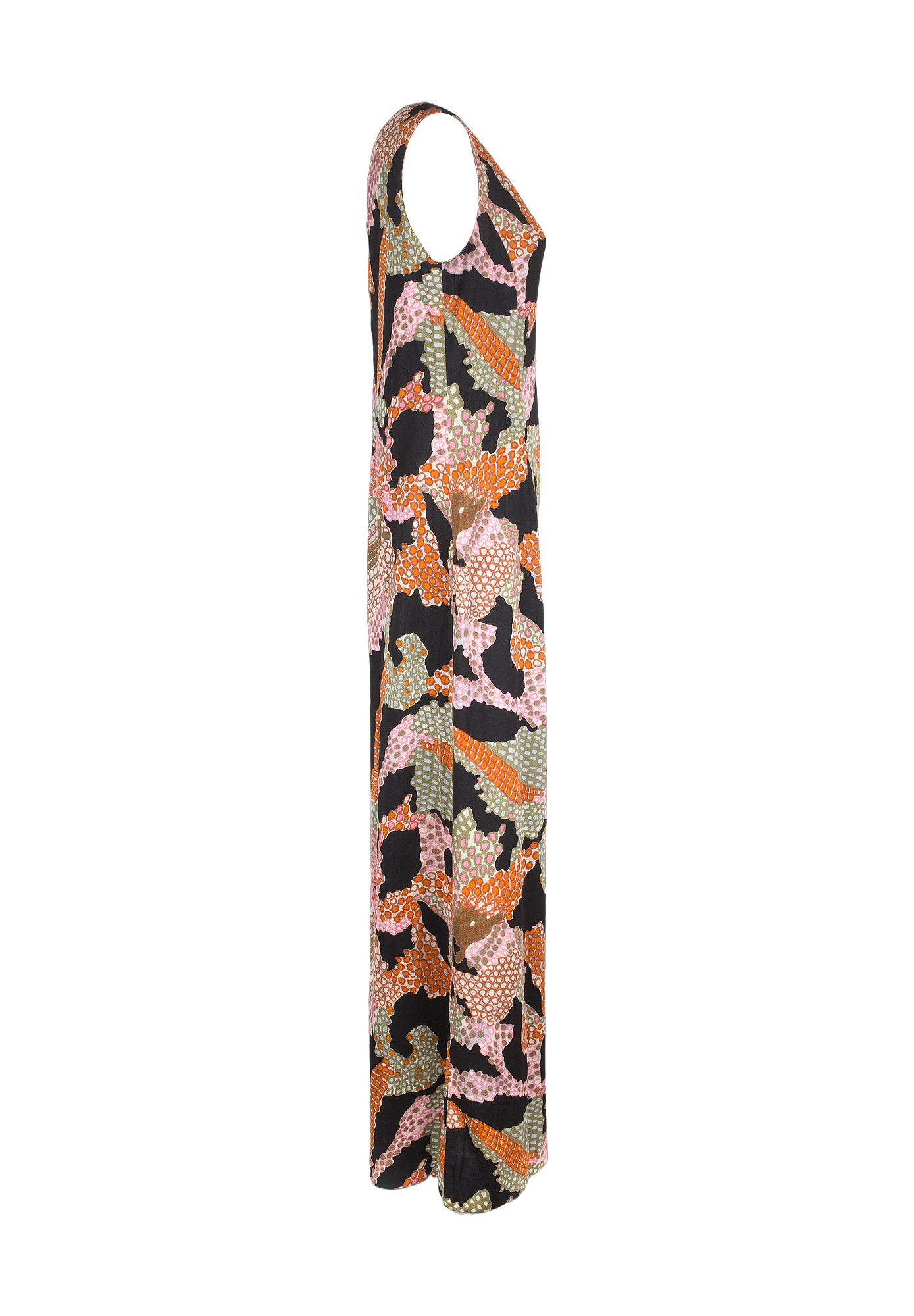 Pierre Balmain Vintage Printed Dress