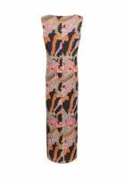 Pierre Balmain Vintage Printed Dress