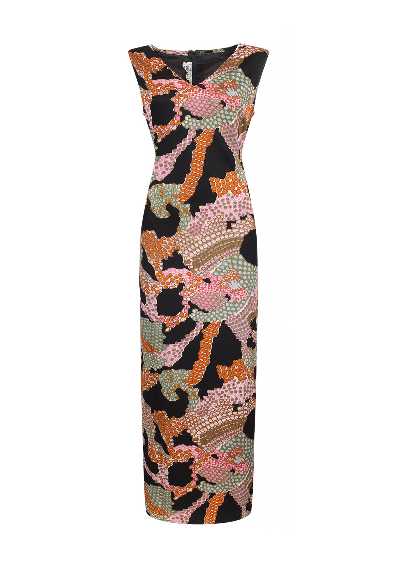 Pierre Balmain Vintage Printed Dress