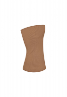 Yves Saint Laurent Light Brown Top