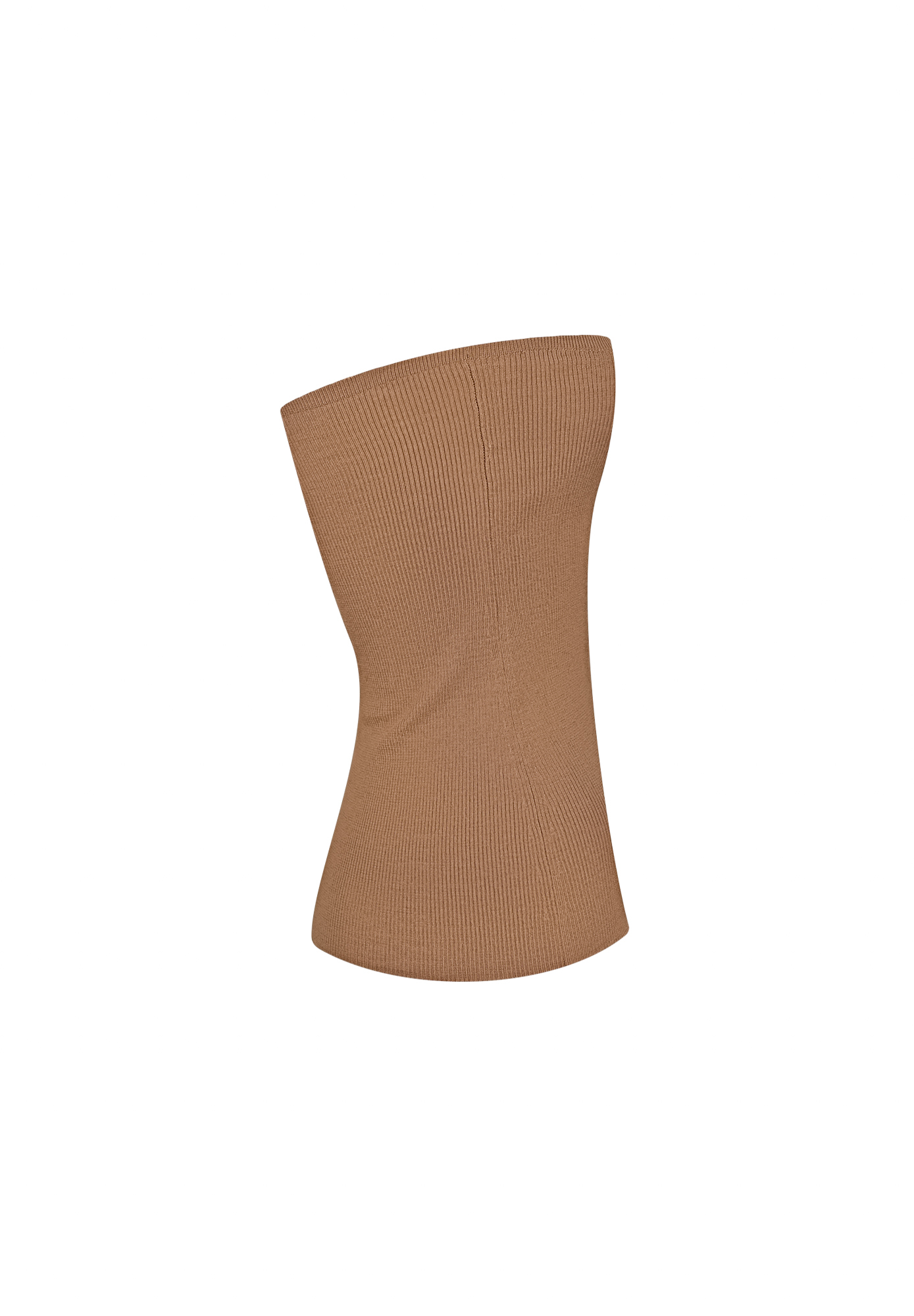 Yves Saint Laurent Light Brown Top