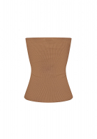 Yves Saint Laurent Light Brown Top