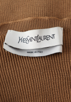 Yves Saint Laurent Light Brown Top