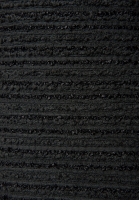 Black tweed Chanel jacket