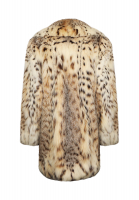 Lynx Fur Christian Dior Coat