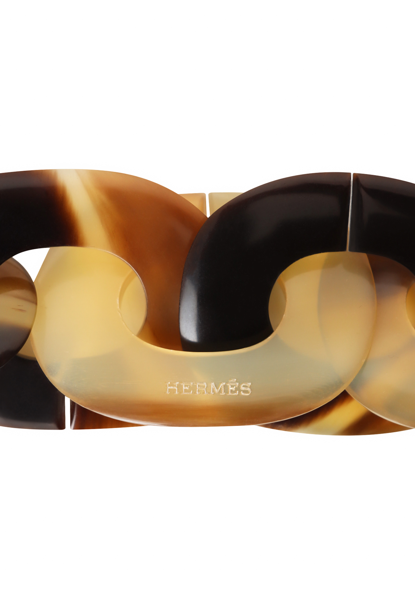 Hermès Large Chain Necklace