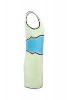 Chanel Cashmere Logo Dress