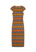 Chanel Paris-Édimbourg Knitted Dress