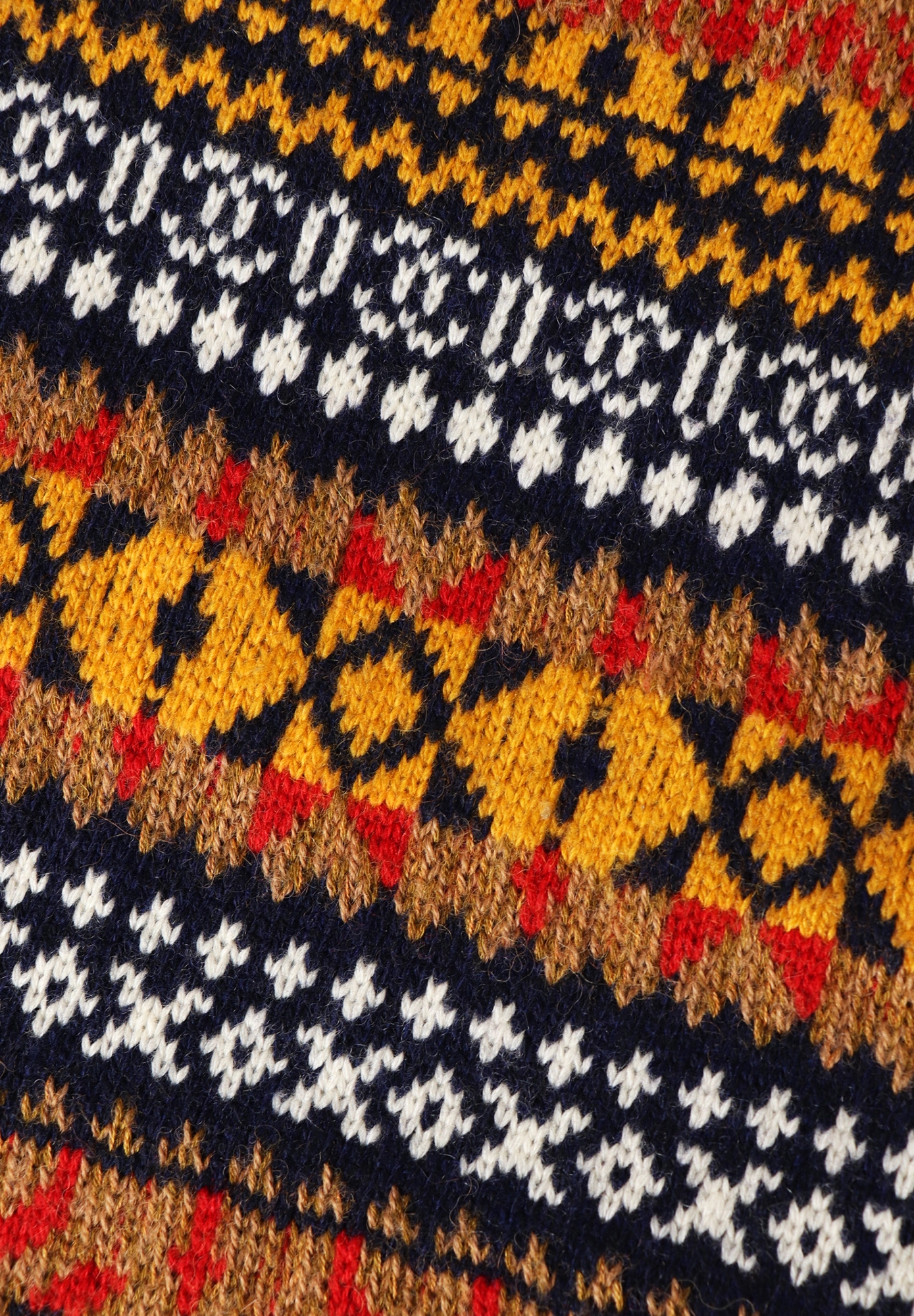 Chanel Paris-Édimbourg Knitted Dress