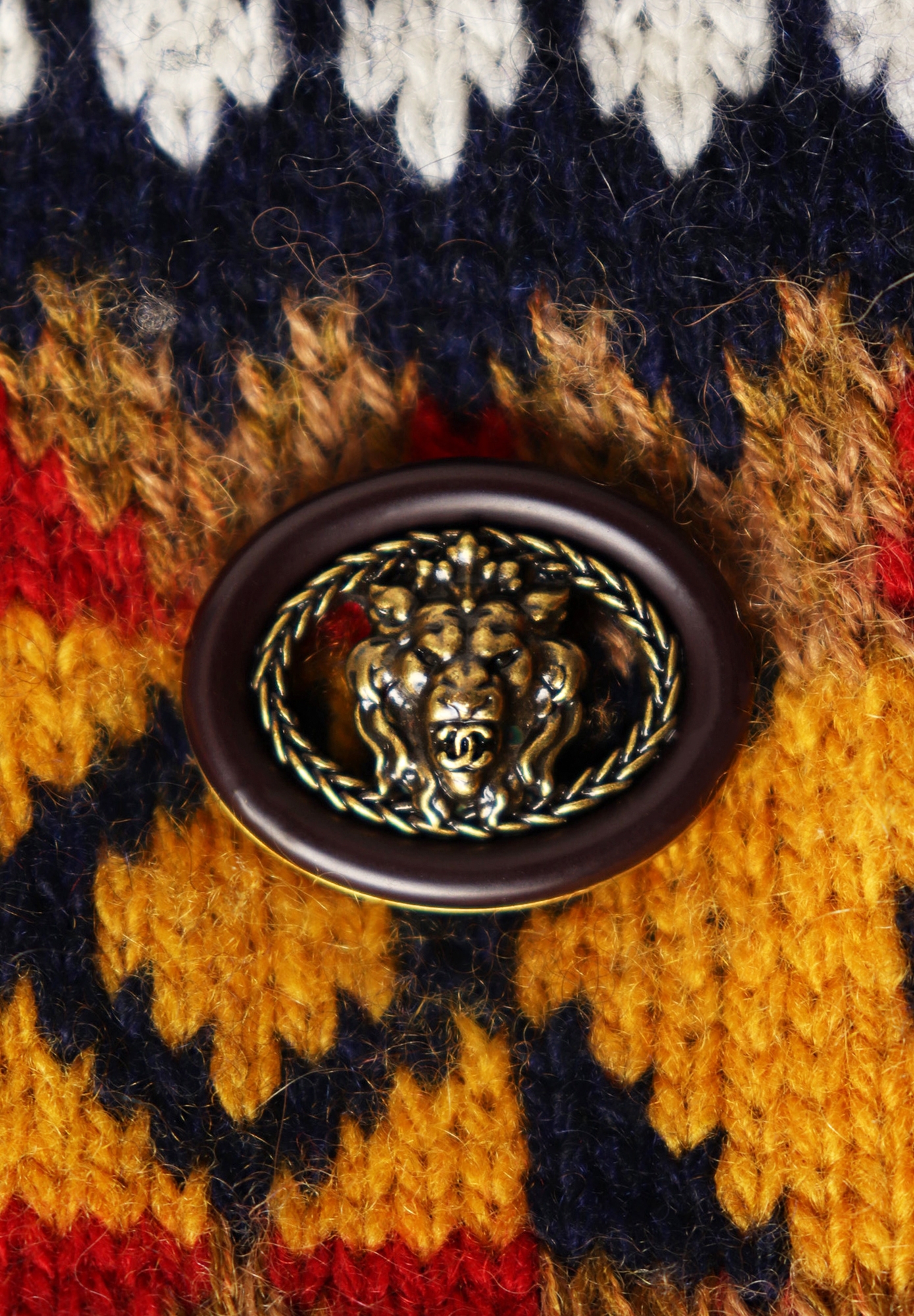 Chanel Paris-Édimbourg Knitted Dress