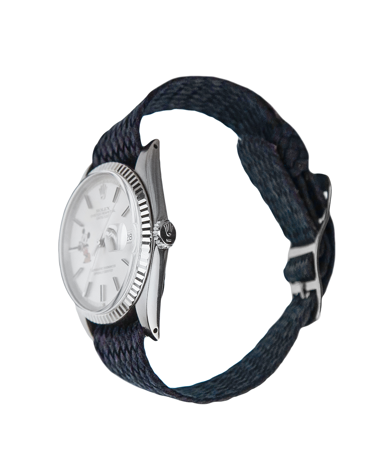 Rolex Oyster Perpetual Datejust Mickey Mouse Watch