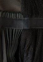 Lanvin Pleated Dress