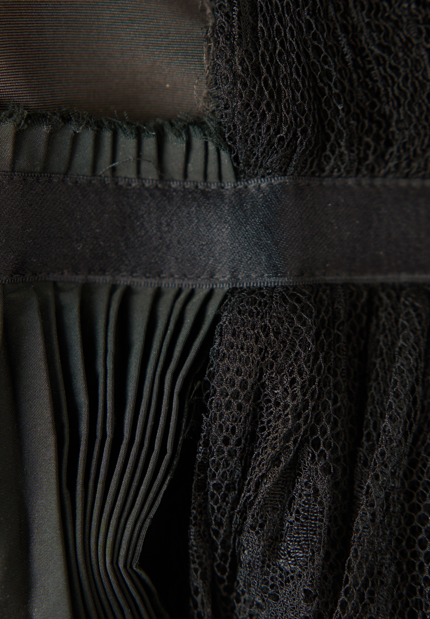 Lanvin Pleated Dress
