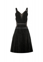 Lanvin Pleated Dress
