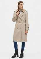 Burberry Beige Trench Coat