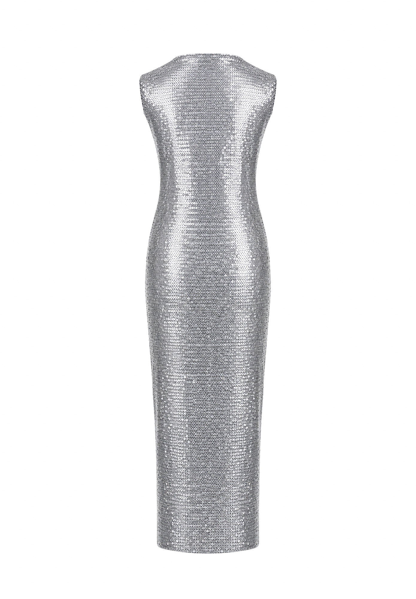 Jean Paul Gaultier Evening Dress with Sequins