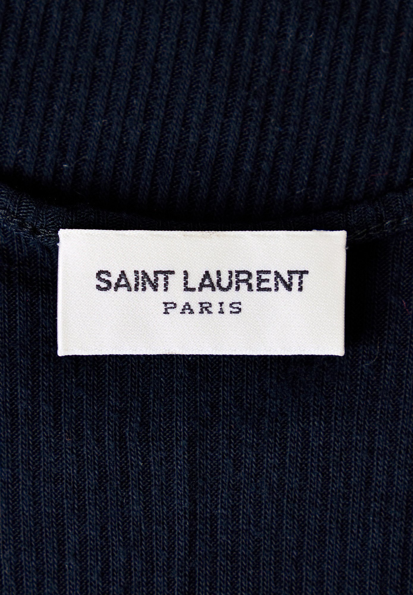 Saint Laurent Black Top