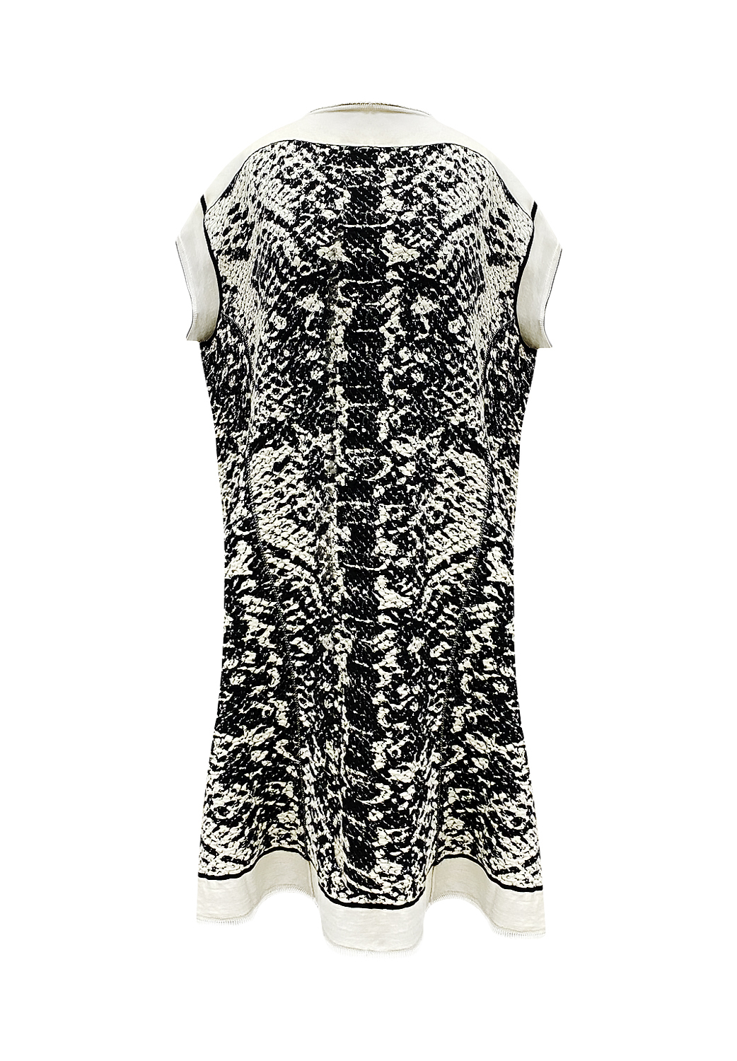 Yves Saint Laurent Wool Dress