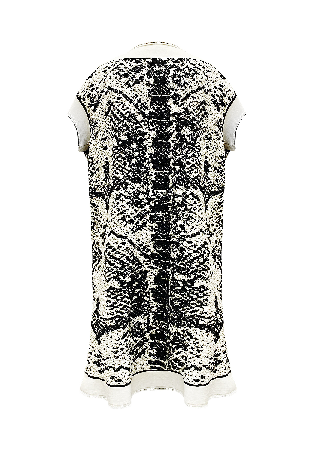 Yves Saint Laurent Wool Dress