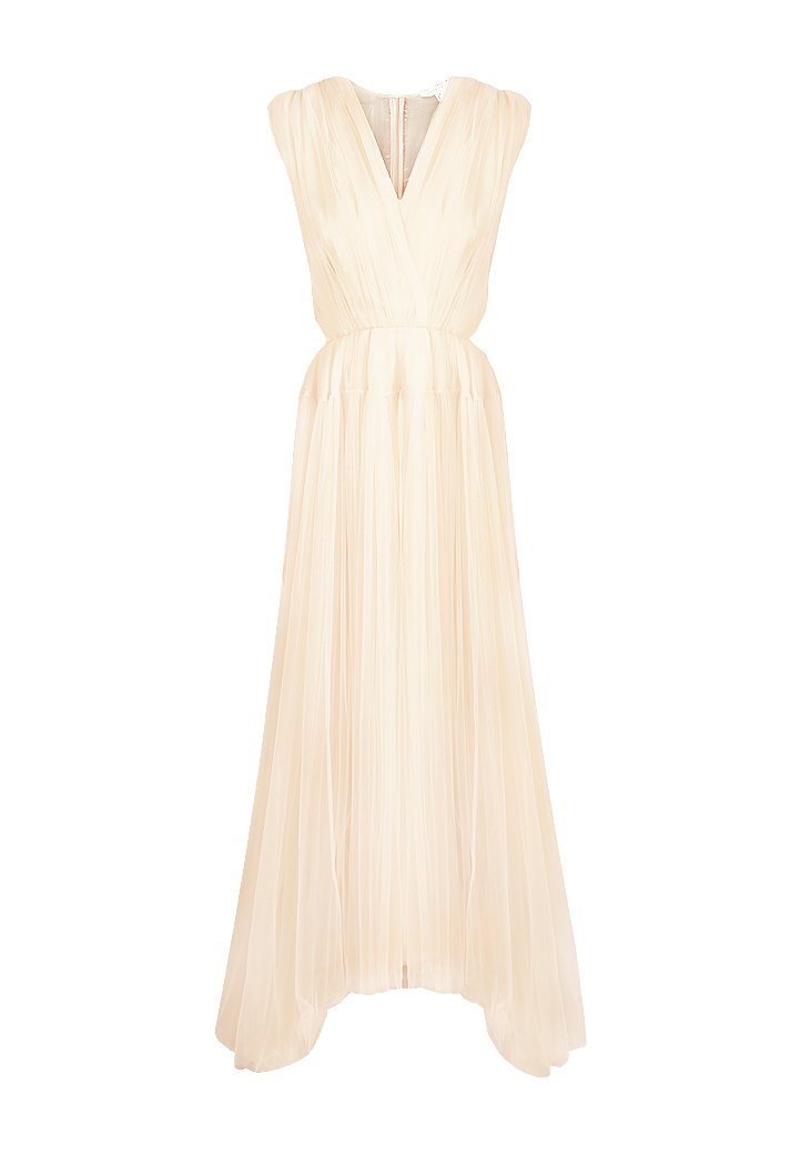Delpozo Weightless Dress