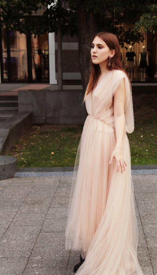 Delpozo Weightless Dress